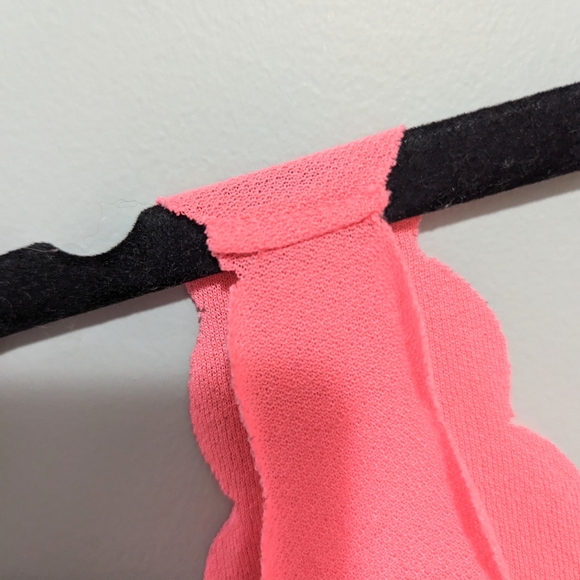 Neon crop top - Picture 6 of 6